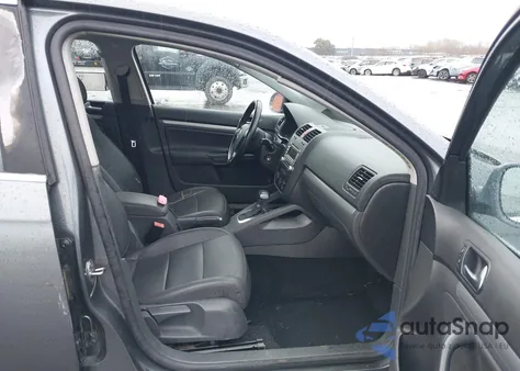 2008 Volkswagen Jetta Se/Sel из США, поврежденный, VIN 3VWRM71K98M083261